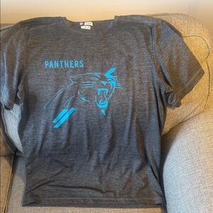 NFL Team Apparel Gray T-Shirt